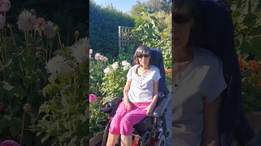 Sylvia's Covid Lockdown Story